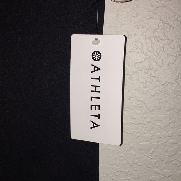 Athleta Pants & Jumpsuits Athleta Black Fleecelined Alpine Valley